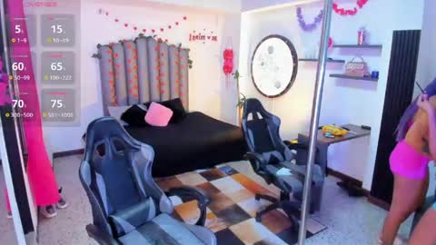 Polett Amarantas online show from April 2026 11:38:01 AM