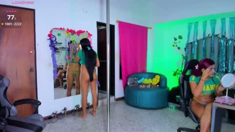 Snapshot of polett_amaranta chatting on May 2026 12:10:01 PM Polett Amarantas online show from May 2026 12:10:01 PM