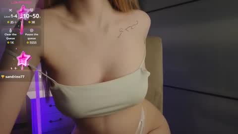 Snapshot of polidevis chatting on March 2025 10:45:02 PM Candytrain online show from March 2025 10:45:02 PM