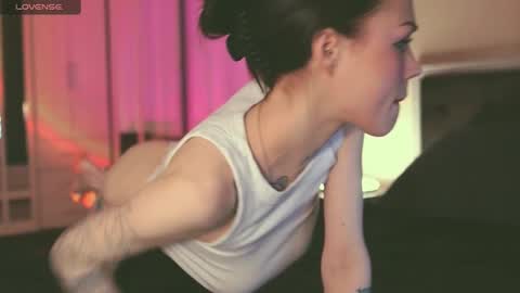 Snapshot of polusladkoye chatting on March 2025 04:52:02 PM Megan.online  online show from March 2025 04:52:02 PM