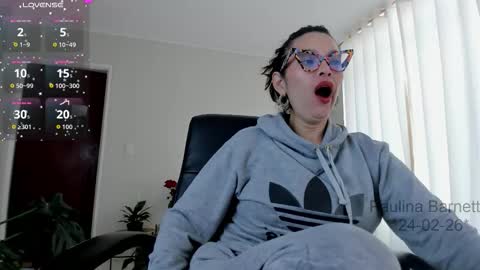 paulina barnett online show from February 2026 03:32:02 PM