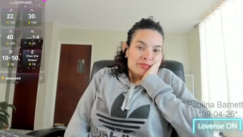 paulina barnett online show from April 2026 03:39:02 PM