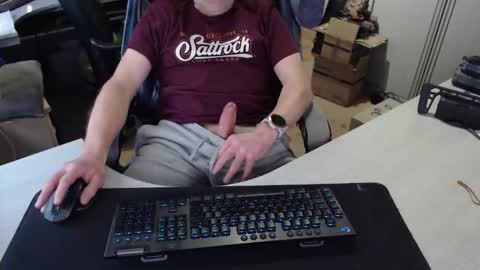 Snapshot of poodledude chatting on February 2026 02:46:01 PM Dave online show from February 2026 02:46:01 PM