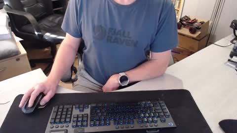 Snapshot of poodledude chatting on March 2026 09:38:02 AM Dave online show from March 2026 09:38:02 AM