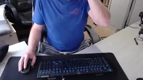 Snapshot of poodledude chatting on March 2026 09:59:02 AM Dave online show from March 2026 09:59:02 AM