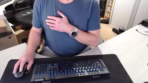 Snapshot of poodledude chatting on March 2026 02:21:01 PM Dave online show from March 2026 02:21:01 PM