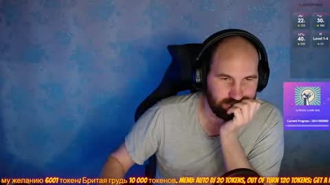 Popadosik mod online show from January 2025 01:48:01 AM