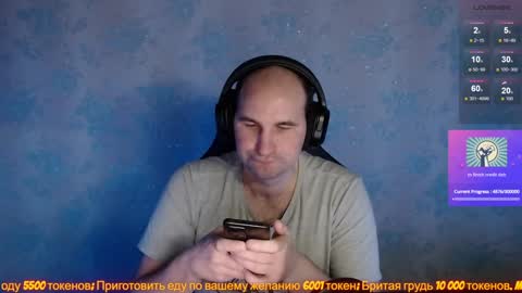 Popadosik mod online show from February 2025 03:09:01 AM