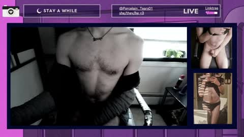 porcelain_tears01 online show from March 2026 11:44:02 AM