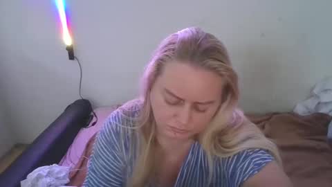 MelissOfficial online show from February 2025 08:29:01 AM