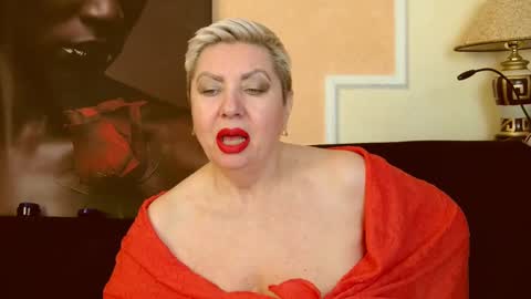 Snapshot of posh_lady chatting on February 2025 04:36:02 AM LADY POSH online show from February 2025 04:36:02 AM