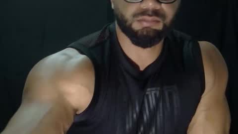 powerdmuscle online show from May 2026 10:05:02 PM