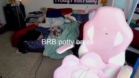 Evangeline Eva Darling online show from December 2025 02:03:01 PM