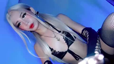 GODDESS PRECIOUS online show from October 2025 09:31:01 AM