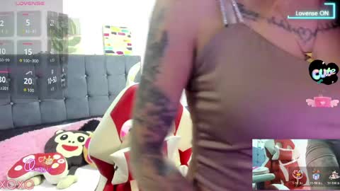 Snapshot of pretty_candysex chatting on May 2026 07:00:02 PM Lisa online show from May 2026 07:00:02 PM