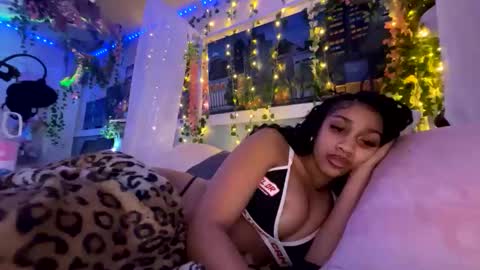 prettyblackgal online show from February 2026 08:53:01 AM