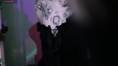 Violet online show from February 2026 08:45:01 PM