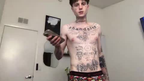 pretty boy online show from January 2026 03:21:02 AM