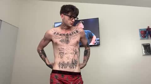 pretty boy online show from March 2026 07:15:01 AM