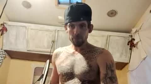 Prettyslangin69 FYPM online show from January 2025 01:58:01 PM