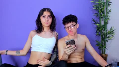 Enzo  Denis online show from January 2025 01:53:01 AM