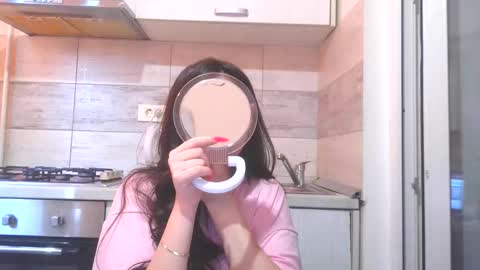 Snapshot of prettyjulliette chatting on April 2026 12:10:02 PM prettyjulliette online show from April 2026 12:10:02 PM