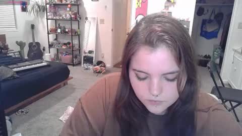 Snapshot of prettypearl123 chatting on October 2025 09:21:02 AM pretttypearl online show from October 2025 09:21:02 AM