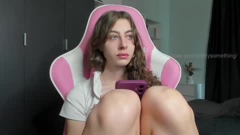 Snapshot of prettysomething chatting on April 2026 07:20:01 AM Sophie next stream will be at Monday i will wait you guys online show from April 2026 07:20:01 AM