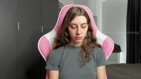 Snapshot of prettysomething chatting on April 2026 06:00:02 AM Sophie next stream will be at Monday i will wait you guys online show from April 2026 06:00:02 AM