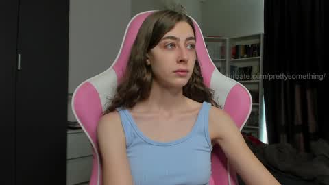Snapshot of prettysomething chatting on May 2026 06:07:02 AM Sophie next stream will be at Monday i will wait you guys online show from May 2026 06:07:02 AM