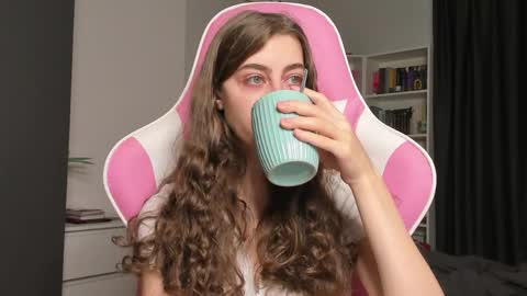 Snapshot of prettysomething chatting on May 2026 06:19:02 AM Sophie next stream will be at Monday i will wait you guys online show from May 2026 06:19:02 AM