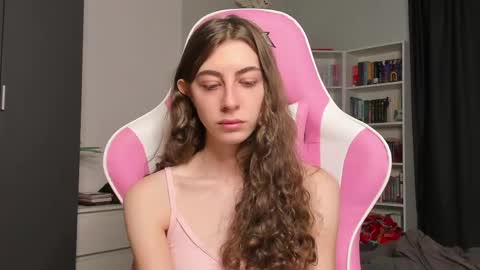 Snapshot of prettysomething chatting on May 2026 07:04:01 AM Sophie next stream will be at Monday i will wait you guys online show from May 2026 07:04:01 AM