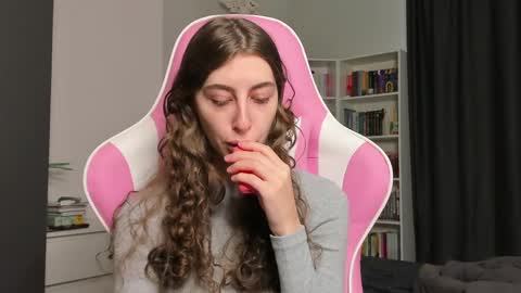 Snapshot of prettysomething chatting on June 2026 05:53:01 AM Sophie next stream will be at Monday i will wait you guys online show from June 2026 05:53:01 AM