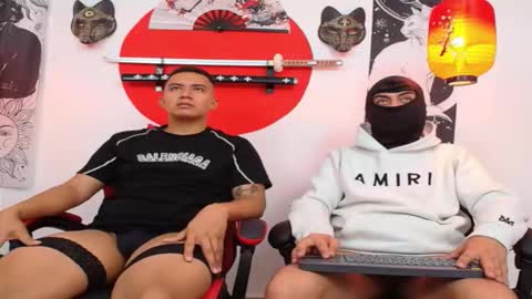 Sebas  Fer online show from February 2026 02:07:02 AM