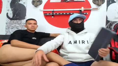 Sebas  Fer online show from February 2026 02:29:02 AM