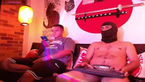 Sebas  Fer online show from February 2026 02:34:02 AM