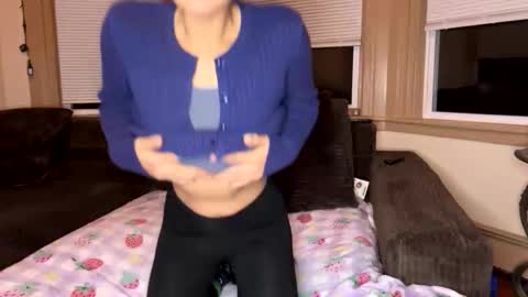 Princess Arii online show from December 2025 05:14:02 AM