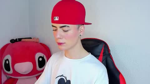 PRINCE ADREWW - JOIN MY FAN CLUB  online show from November 2025 10:19:01 PM