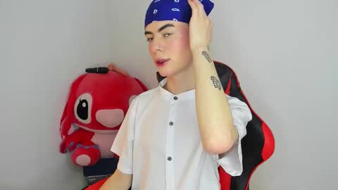 PRINCE ADREWW - JOIN MY FAN CLUB  online show from November 2025 11:40:02 PM