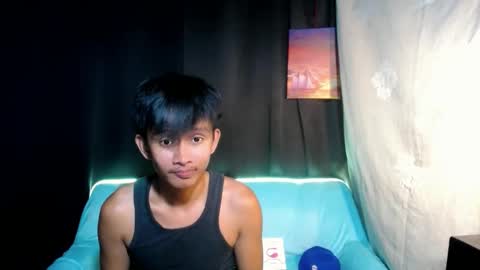 Prince Zaijan online show from February 2025 07:54:01 PM