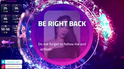 princess_0302 online show from October 2025 06:08:01 AM