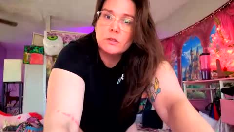 Princess Kitty online show from March 2026 07:43:02 PM