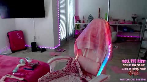 Cece  NEXT LIVESTREAM -- DEC. 4th  7 PM CST online show from March 2026 07:39:01 PM