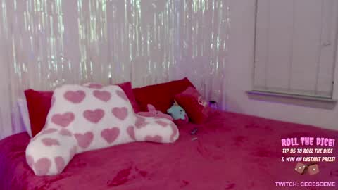 Cece  NEXT LIVESTREAM -- DEC. 4th  7 PM CST online show from March 2026 03:28:02 AM