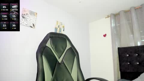 Paula Princess online show from February 2026 09:33:01 PM