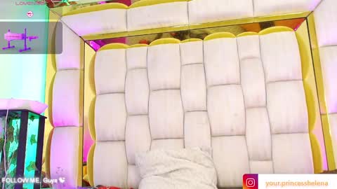 princess helena  online show from March 2025 09:14:02 AM