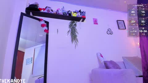 Snapshot of princess_kandy_ chatting on May 2026 11:01:04 PM evaaa new account Beth online show from May 2026 11:01:04 PM