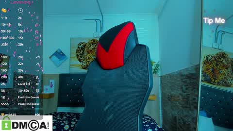 Princess Martinez online show from April 2026 03:39:01 PM