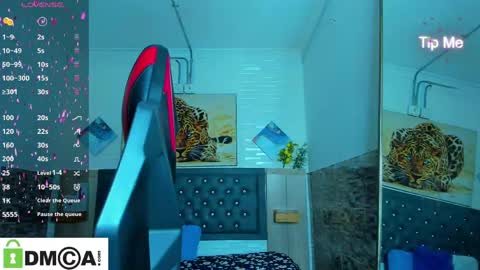 Snapshot of princess_martinez chatting on April 2026 03:57:01 PM Princess Martinez online show from April 2026 03:57:01 PM