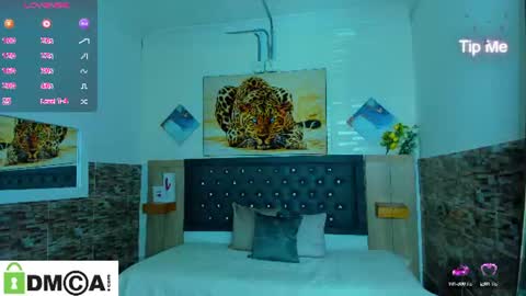 Princess Martinez online show from July 2026 04:21:01 PM